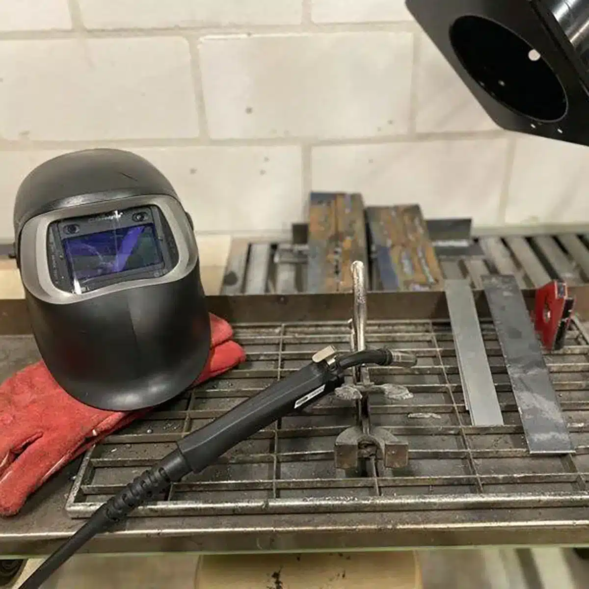 MIG/MAG lascursus - leren lassen